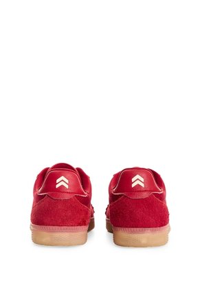 Tenis Sparkle Woven 1.0 En Lona Texturizada Para Mujer Fly Up Tenis Sparkle Woven 1.0 En Lona Texturizada Para Mujer Fly Up Rojo 41 FLY UP