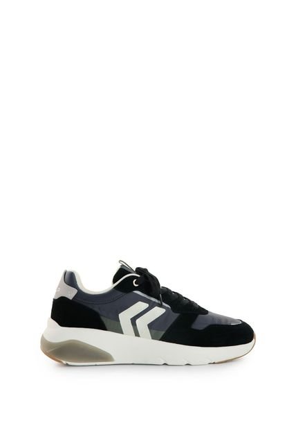 Tenis University 2.0 De Cuero Y Lona Para Hombre Fly Up Tenis University 2.0 De Cuero Y Lona Para Hombre Fly Up Negro 43 FLYUP