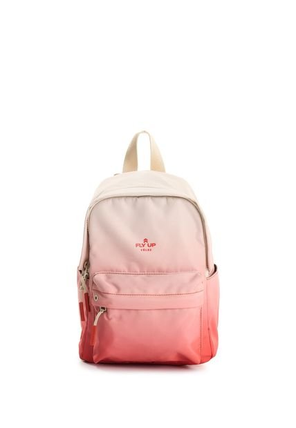Morral Mini Star Para Mujer Fly Up Sky Color Morral Mini Star Para Mujer Fly Up Sky Color Naranja FLYUP