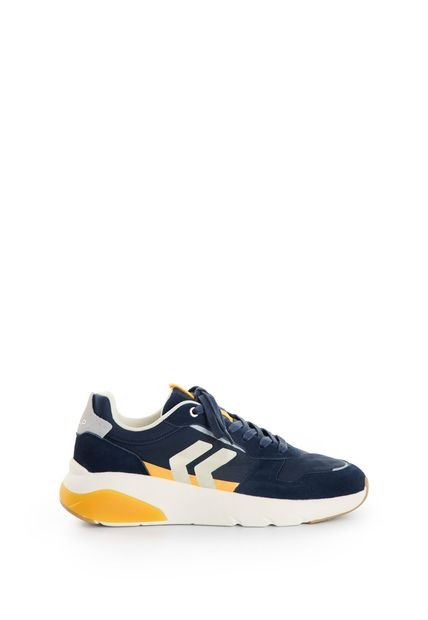 Tenis University 2.0 De Cuero Y Lona Para Hombre Fly Up Tenis University 2.0 De Cuero Y Lona Para Hombre Fly Up Azul Oscuro 45 FLYUP