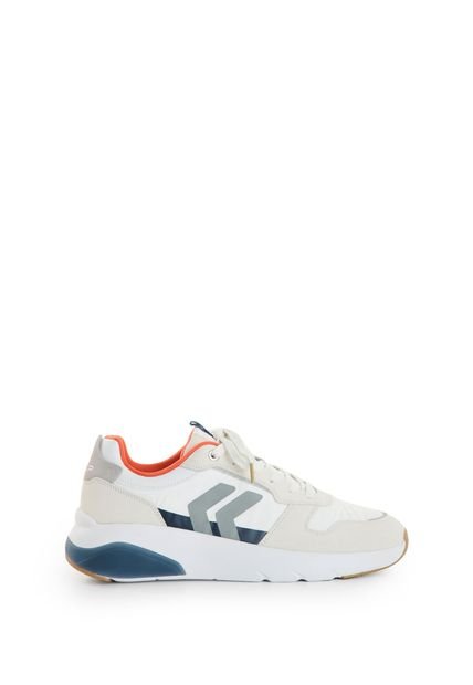 Tenis University 2.0 De Cuero Y Lona Para Hombre Fly Up Tenis University 2.0 De Cuero Y Lona Para Hombre Fly Up Blanco 44 FLYUP