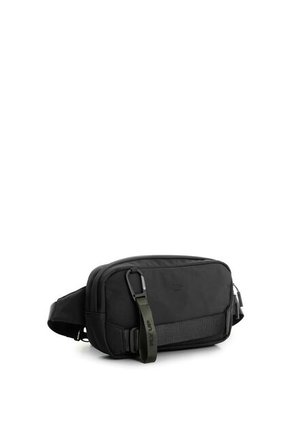 Riñonera Horizon 2 Para Hombre Fly Up Riñonera Horizon 2 Para Hombre Fly Up Negro FLYUP