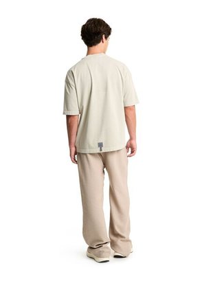 Camiseta Manga Corta Oversized Unisex Hazel Camiseta Manga Corta Oversized Unisex Hazel Arena XS FLYUP