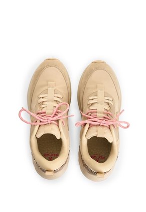 Tenis En Lona Y Cuero Carnaza Para Mujer Spirited Sequin 1.0 Tenis En Lona Y Cuero Carnaza Para Mujer Spirited Sequin 1.0 Arena 40 FLY UP