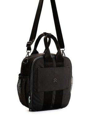 Lonchera Parallel Para Mujer Fly Up Lonchera Parallel Para Mujer Fly Up Negro FLY UP
