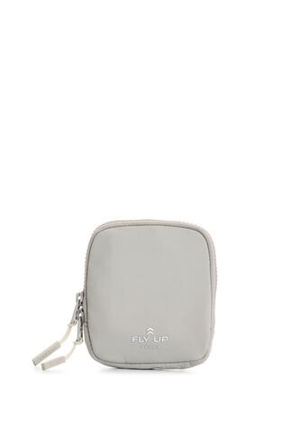 Monedero Para Mujer Quick 2 Fly Up Monedero Para Mujer Quick 2 Fly Up Gris FLYUP FLYUP