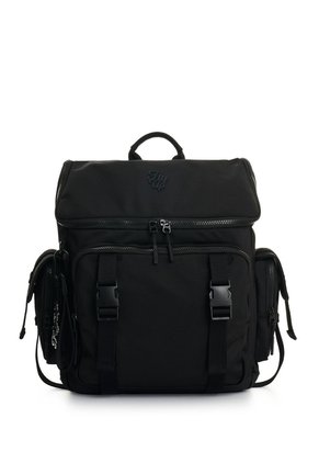 Morral Archaeology En Lona Para Hombre Club Morral Archaeology En Lona Para Hombre Club Negro FLY UP