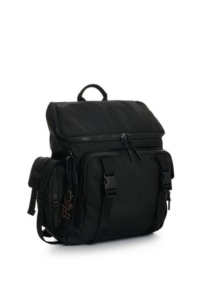 Morral Archaeology En Lona Para Hombre Club Morral Archaeology En Lona Para Hombre Club Negro FLY UP
