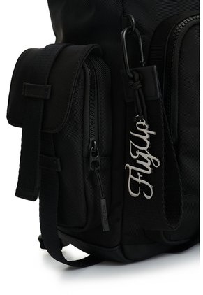 Morral Archaeology En Lona Para Hombre Club Morral Archaeology En Lona Para Hombre Club Negro FLY UP