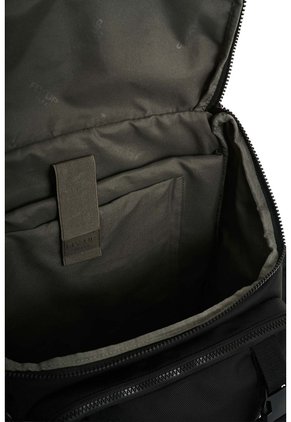 Morral Archaeology En Lona Para Hombre Club Morral Archaeology En Lona Para Hombre Club Negro FLY UP