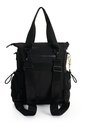 Shopping Para Mujer Spring Fly Up Shopping Para Mujer Spring Fly Up Negro FLY UP de FLY UP