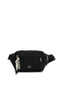 Riñonera Para Mujer Wave Fly Up Riñonera Para Mujer Wave Fly Up Negro FLY UP de FLY UP