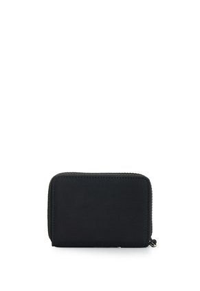 Billetera En Lona Para Mujer Rush Floral Billetera En Lona Para Mujer Rush Floral Negro FLY UP