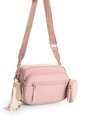 Manos Libres Bright En Lona Para Mujer Fly Up Manos Libres Bright En Lona Para Mujer Fly Up Rosado FLY UP de FLY UP