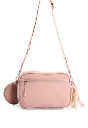 Manos Libres Bright En Lona Para Mujer Fly Up Manos Libres Bright En Lona Para Mujer Fly Up Rosado FLY UP