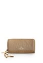 Porta Chequera Rush En Lona Para Mujer Fly Up Porta Chequera Rush En Lona Para Mujer Fly Up Bronce FLY UP de FLY UP