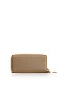 Porta Chequera Rush En Lona Para Mujer Fly Up Porta Chequera Rush En Lona Para Mujer Fly Up Bronce FLY UP de FLY UP