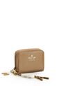 Billetera En Lona Rush Para Mujer Fly Up Billetera En Lona Rush Para Mujer Fly Up Bronce FLY UP de FLY UP