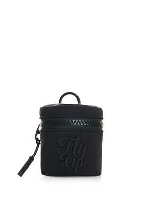 Monedero En Lona Para Mujer Tambor Monedero En Lona Para Mujer Tambor Negro FLY UP