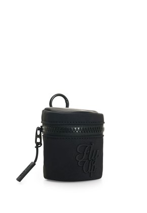 Monedero En Lona Para Mujer Tambor Monedero En Lona Para Mujer Tambor Negro FLY UP