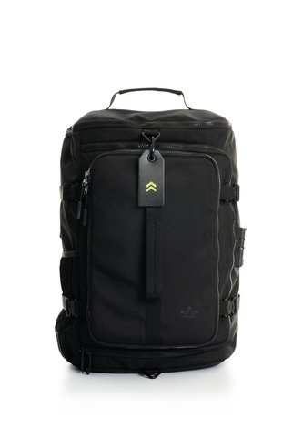Morral De Viaje Utility Para Hombre Fly Up Morral De Viaje Utility Para Hombre Fly Up Negro FLY UP FLY UP