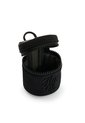 Monedero En Lona Para Mujer Tambor Monedero En Lona Para Mujer Tambor Negro FLY UP de FLY UP