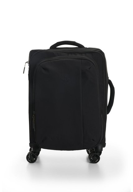 Maleta De Viaje Fly Para Hombre Fly Up Maleta De Viaje Fly Para Hombre Fly Up Negro FLY UP