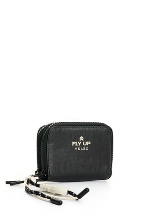 Billetera En Lona Rush Para Mujer Fly Up Billetera En Lona Rush Para Mujer Fly Up Negro FLY UP