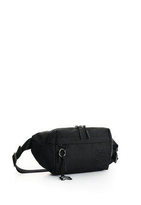 Riñonera Wave 2.0 En Lona Para Hombre Fly Up Riñonera Wave 2.0 En Lona Para Hombre Fly Up Negro FLY UP