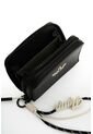 Billetera En Lona Rush Para Mujer Fly Up Billetera En Lona Rush Para Mujer Fly Up Negro FLY UP de FLY UP