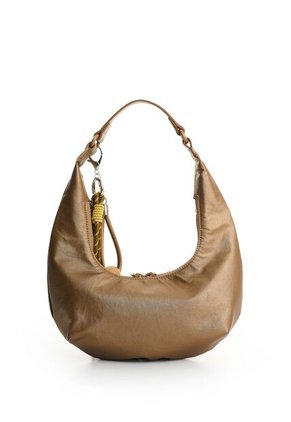 Baguette En Lona Moon Para Mujer Fly Up Baguette En Lona Moon Para Mujer Fly Up Bronce FLY UP