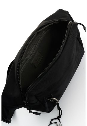 Riñonera Wave 2.0 En Lona Para Hombre Fly Up Riñonera Wave 2.0 En Lona Para Hombre Fly Up Negro FLY UP
