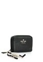 Billetera En Lona Rush Para Mujer Fly Up Billetera En Lona Rush Para Mujer Fly Up Negro FLY UP de FLY UP