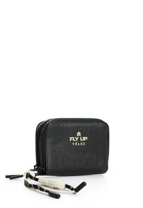Billetera En Lona Rush Para Mujer Fly Up Billetera En Lona Rush Para Mujer Fly Up Negro FLY UP