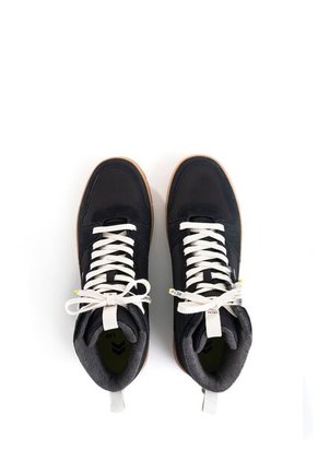 Tenis Fly Up Off 2.0 En Textil Y Cuero Para Hombre High Top Tenis Fly Up Off 2.0 En Textil Y Cuero Para Hombre High Top Negro 43 FLYUP