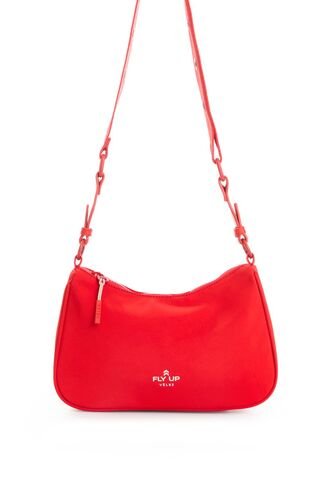 Baguette Clásica Para Mujer Astra Fly Up Baguette Clásica Para Mujer Astra Fly Up Rojo FLY UP FLY UP