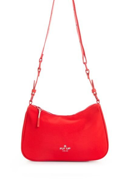 Baguette Clásica Para Mujer Astra Fly Up Baguette Clásica Para Mujer Astra Fly Up Rojo FLY UP
