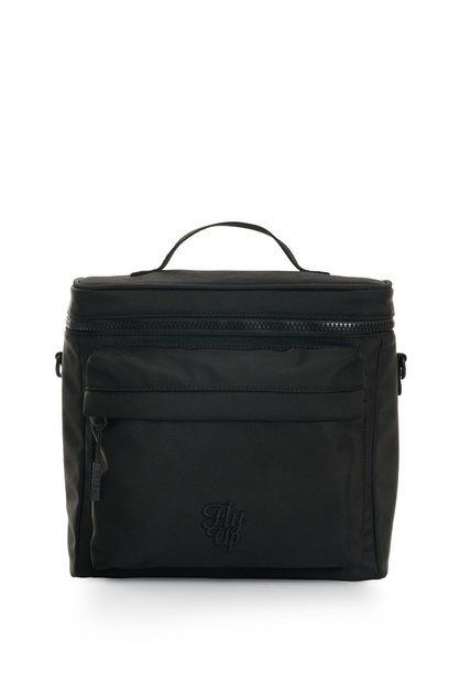 Lonchera En Lona Para Hombre College Club 2.0 Lonchera En Lona Para Hombre College Club 2.0 Negro FLY UP