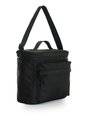 Lonchera En Lona Para Hombre College Club 2.0 Lonchera En Lona Para Hombre College Club 2.0 Negro FLY UP de FLY UP