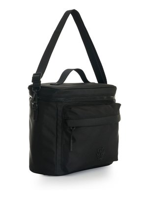 Lonchera En Lona Para Hombre College Club 2.0 Lonchera En Lona Para Hombre College Club 2.0 Negro FLY UP