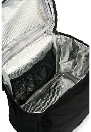 Lonchera En Lona Para Hombre College Club 2.0 Lonchera En Lona Para Hombre College Club 2.0 Negro FLY UP