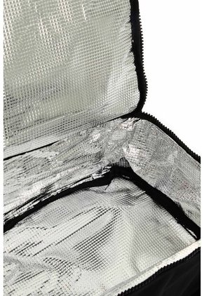 Lonchera Térmica Para Mujer Quick Fly Up Lonchera Térmica Para Mujer Quick Fly Up Negro FLYUP