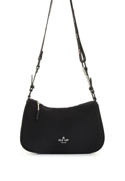 Baguette Clásica Para Mujer Astra Fly Up Baguette Clásica Para Mujer Astra Fly Up Negro FLYUP