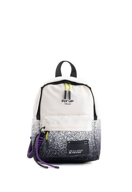 Morral Mini Star Para Mujer Fly Up Morral Mini Star Para Mujer Fly Up Multicolor FLYUP