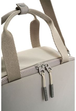 Lonchera Térmica Para Mujer Quick Fly Up Lonchera Térmica Para Mujer Quick Fly Up Gris FLYUP