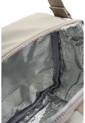 Lonchera Térmica Para Mujer Quick Fly Up Lonchera Térmica Para Mujer Quick Fly Up Gris FLYUP