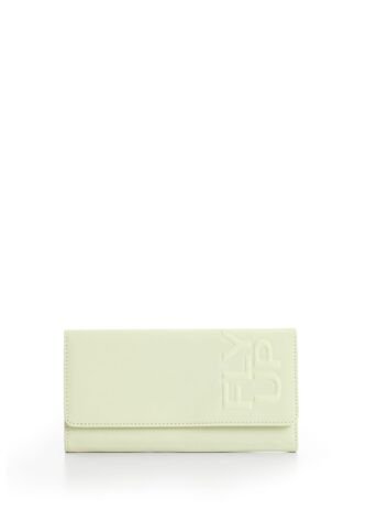Porta Chequera Switch Para Mujer Fly Up Porta Chequera Switch Para Mujer Fly Up Crema FLY UP FLY UP