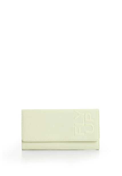 Porta Chequera Switch Para Mujer Fly Up Porta Chequera Switch Para Mujer Fly Up Crema FLY UP