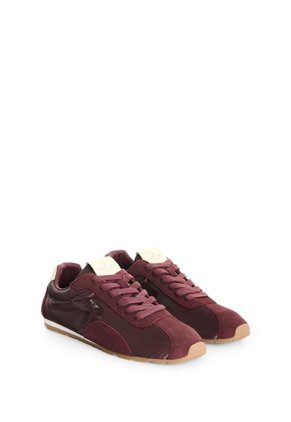 Tenis En Lona Y Carnaza Para Mujer Classic 1.0 Tenis En Lona Y Carnaza Para Mujer Classic 1.0 Vinotinto 34 FLY UP