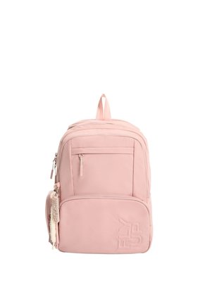 Morral Peak En Lona Para Mujer Fly Up Morral Peak En Lona Para Mujer Fly Up Rosado FLY UP